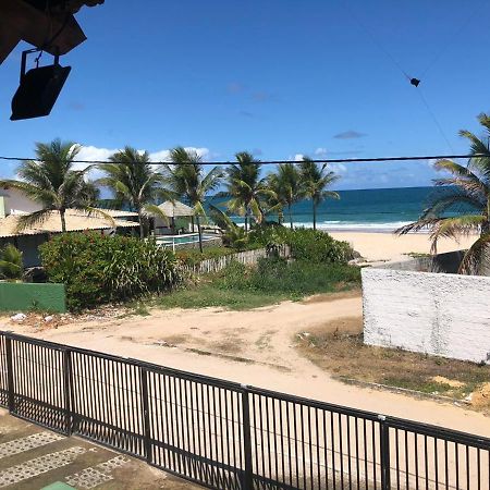 Apartamentos Condominio A Beira Mar กาโป เด ซันโตอากอสตีโญ ภายนอก รูปภาพ