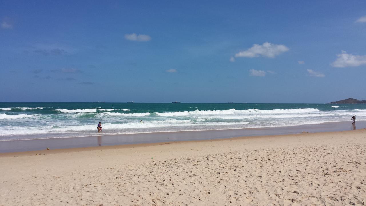 Apartamentos Condominio A Beira Mar กาโป เด ซันโตอากอสตีโญ ภายนอก รูปภาพ