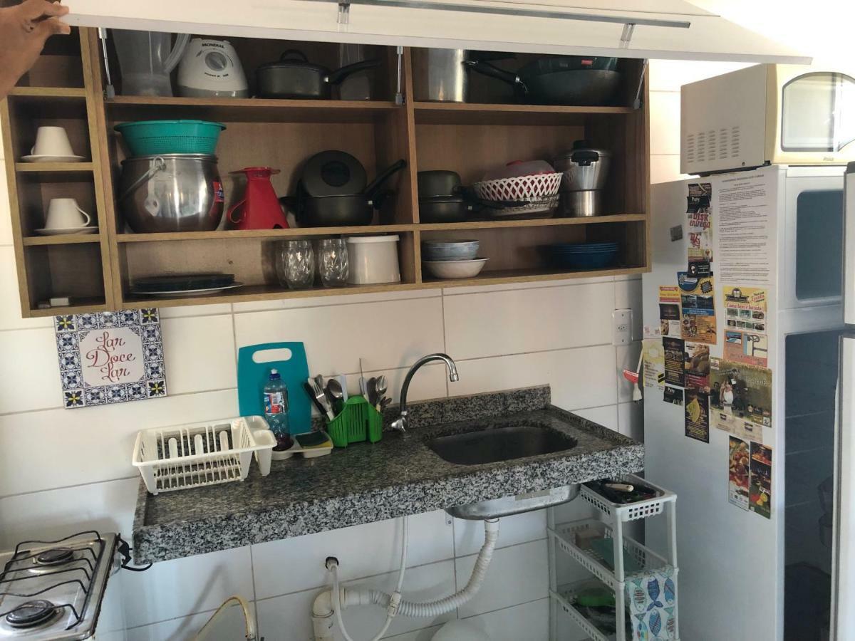 Apartamentos Condominio A Beira Mar กาโป เด ซันโตอากอสตีโญ ภายนอก รูปภาพ