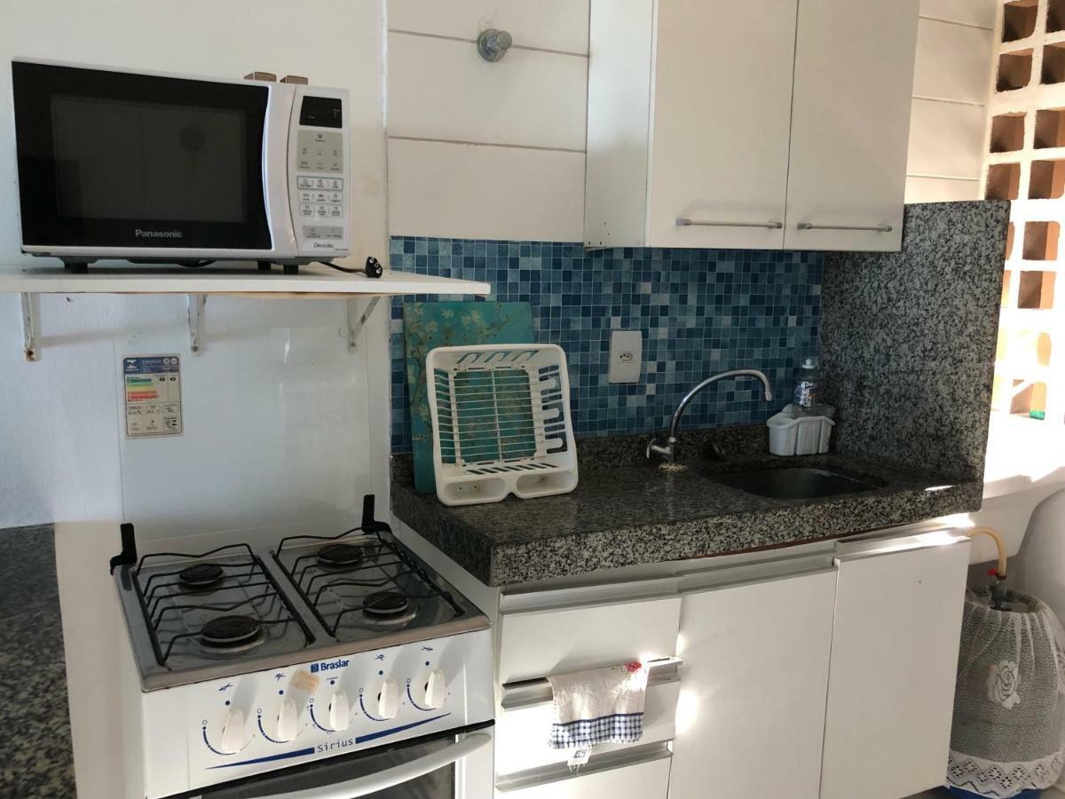 Apartamentos Condominio A Beira Mar กาโป เด ซันโตอากอสตีโญ ภายนอก รูปภาพ