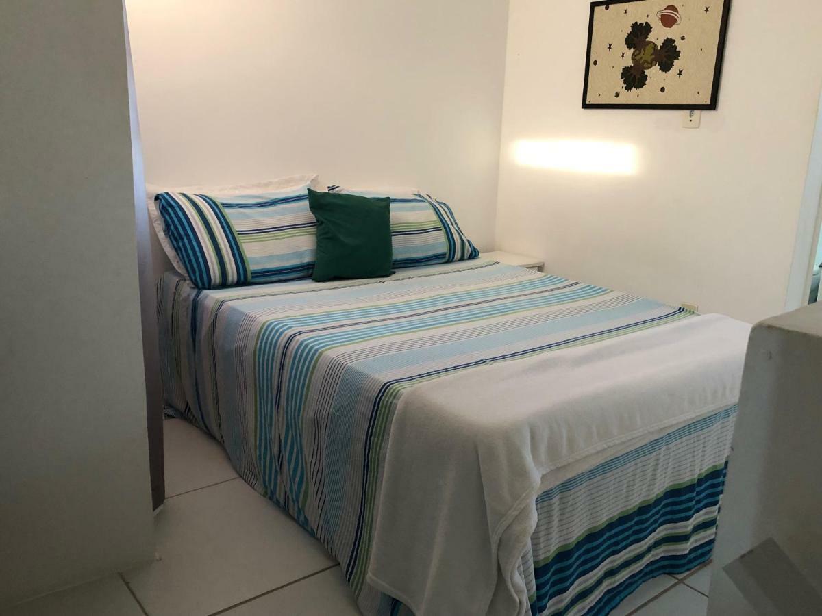Apartamentos Condominio A Beira Mar กาโป เด ซันโตอากอสตีโญ ภายนอก รูปภาพ