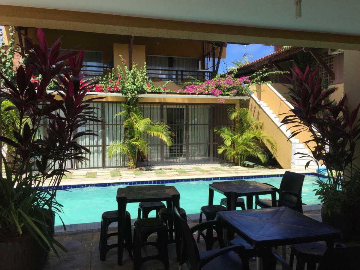 Apartamentos Condominio A Beira Mar กาโป เด ซันโตอากอสตีโญ ภายนอก รูปภาพ
