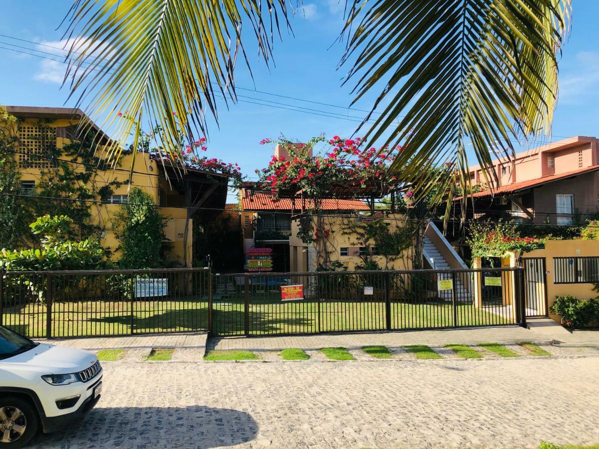 Apartamentos Condominio A Beira Mar กาโป เด ซันโตอากอสตีโญ ภายนอก รูปภาพ