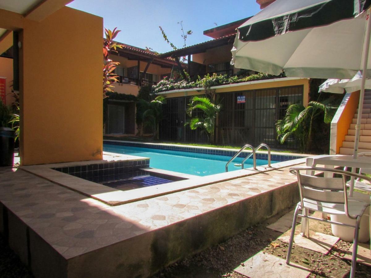 Apartamentos Condominio A Beira Mar กาโป เด ซันโตอากอสตีโญ ภายนอก รูปภาพ