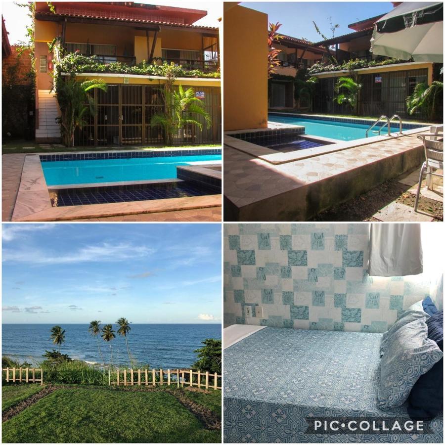 Apartamentos Condominio A Beira Mar กาโป เด ซันโตอากอสตีโญ ภายนอก รูปภาพ
