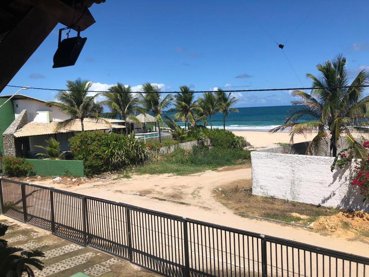 Apartamentos Condominio A Beira Mar กาโป เด ซันโตอากอสตีโญ ภายนอก รูปภาพ